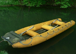nafukovací raft
