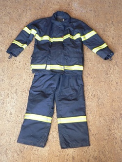 oblek Fireman III